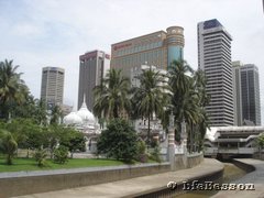 Masjid Jamek - Sungai Kelang